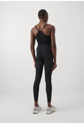 SIGNATURE CONTOURING LEGGINGS - Leggings - black