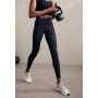 SIGNATURE CONTOURING LEGGINGS - Leggings - black