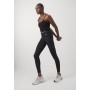 SIGNATURE CONTOURING LEGGINGS - Leggings - black
