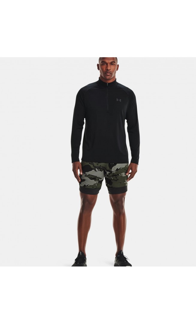 Men's ½ Zip Long Sleeve