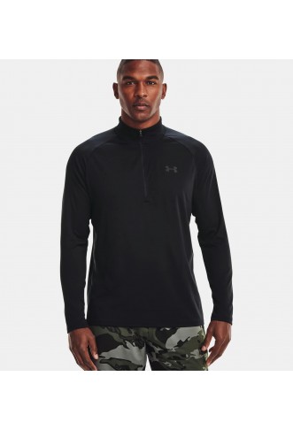 Men's ½ Zip Long Sleeve