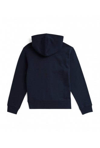 Zip-Up Hoodie