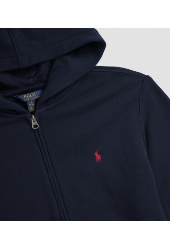 Zip-Up Hoodie