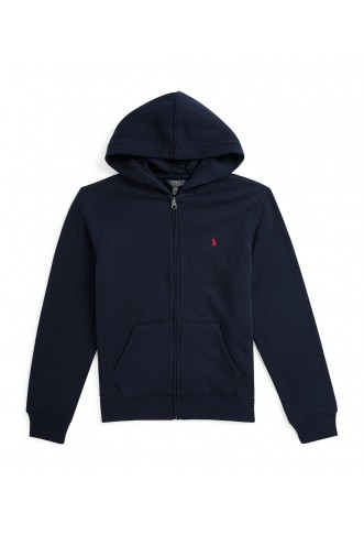 Zip-Up Hoodie