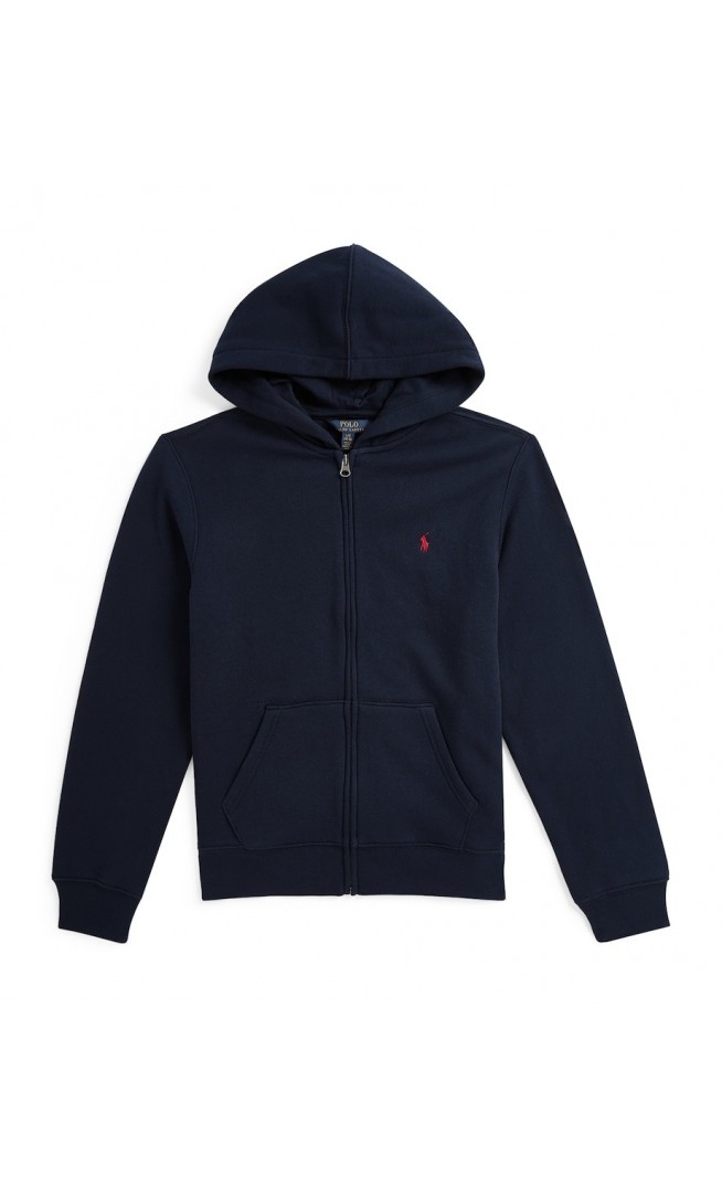 Zip-Up Hoodie