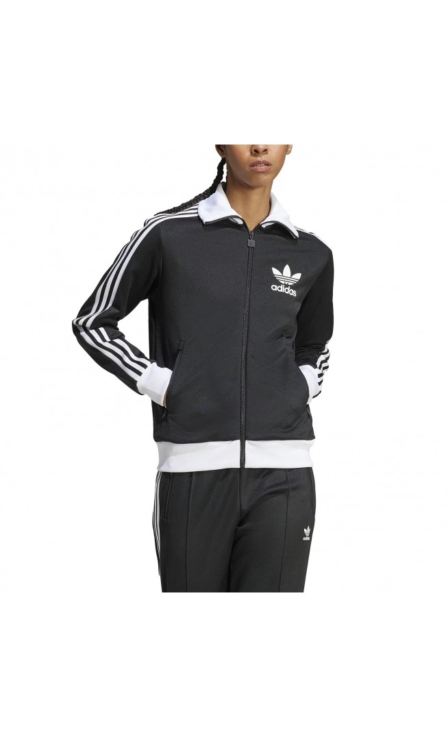Beckenbauer Track Top W "Black"