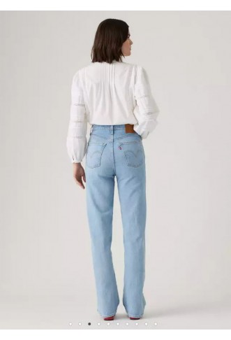 Ribcage Full-length Jeans