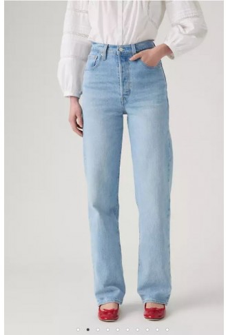 Ribcage Full-length Jeans