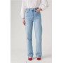 Ribcage Full-length Jeans