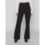 VIBILLIE - Trousers - black beauty