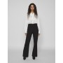 VIBILLIE - Trousers - black beauty