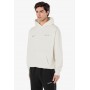 Brooke Oversized Hoodie Washed Warm White