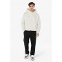 Brooke Oversized Hoodie Washed Warm White