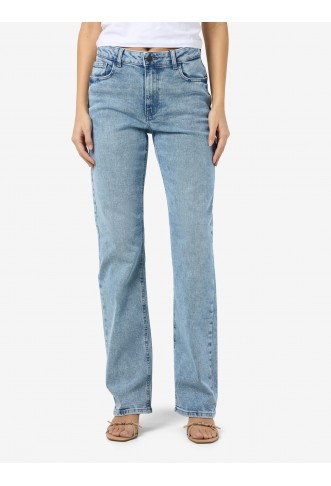 NMMONICA HW STRAIGHT JEANS...