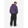 MADRON - Hoodie - washed deep purple