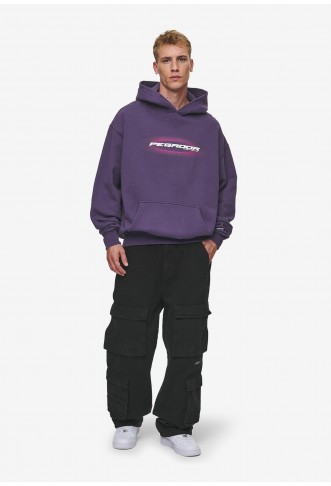 MADRON - Hoodie - washed...