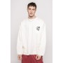 CREW ICE CREAM UNISEX - Sweatshirt - white