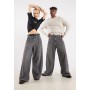 UNISEX - Baggy Jeans - grey denim