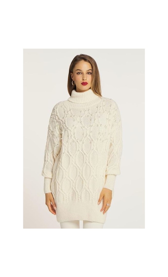 faina 11019597 Women's Knitted Jumper