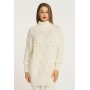 faina 11019597 Women's Knitted Jumper