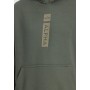 Alpha Industries Hoodie - dark olive