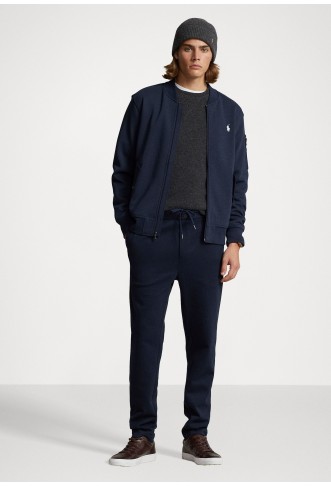 DOUBLE-KNIT BOMBER JACKET -...