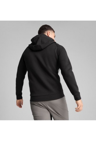 Men's PUMA TECH Full-Zip Hoodie