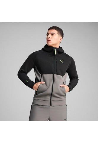 Men's PUMA TECH Full-Zip...