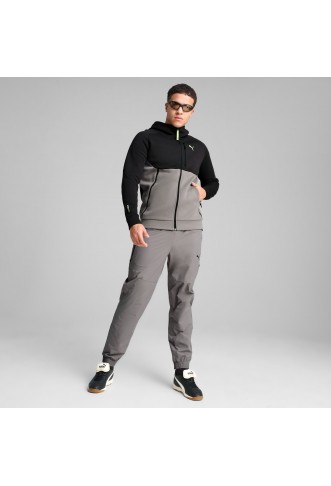 Men's PUMA TECH Full-Zip Hoodie