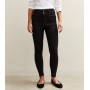 Petite Stay Black Lift & Shape High Waist Yazmin Skinny Jeans