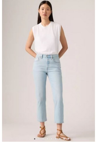 501® Original Cropped Women's Jeans