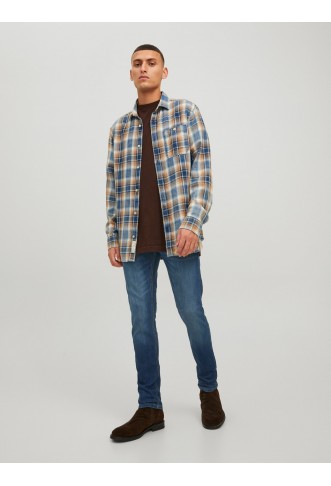 JJIGLENN JJORIGINAL AM 819 NOOS PIW Slim fit jeans