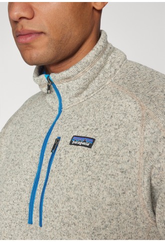 BETTER SWEATER 1/4 ZIP - Jumper