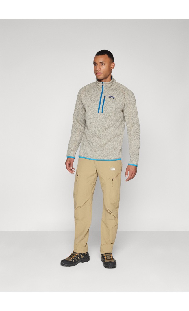 BETTER SWEATER 1/4 ZIP - Jumper