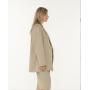 BLAZER GZIZZA LINEN
