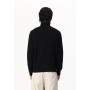 JPRBLAMILANO HALF ZIP - Jumper - black beauty