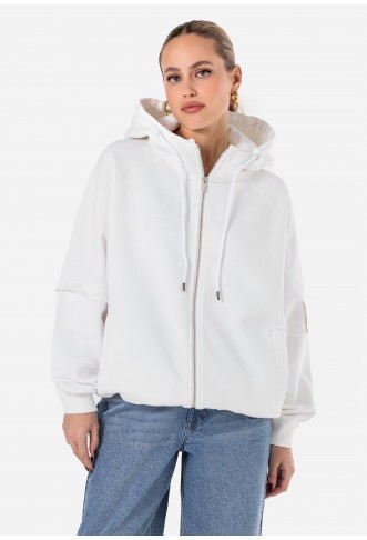 KLARA ZIP JACKET - Zip-up...