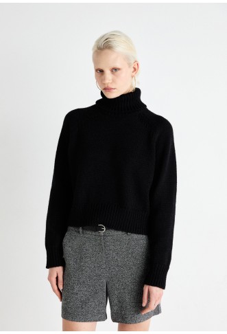 VMMIRANDA ROLLNECK SHORT -...
