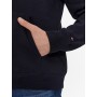 Flag Hoody MW0MW37861 Navy Regular Fit