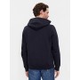 Flag Hoody MW0MW37861 Navy Regular Fit