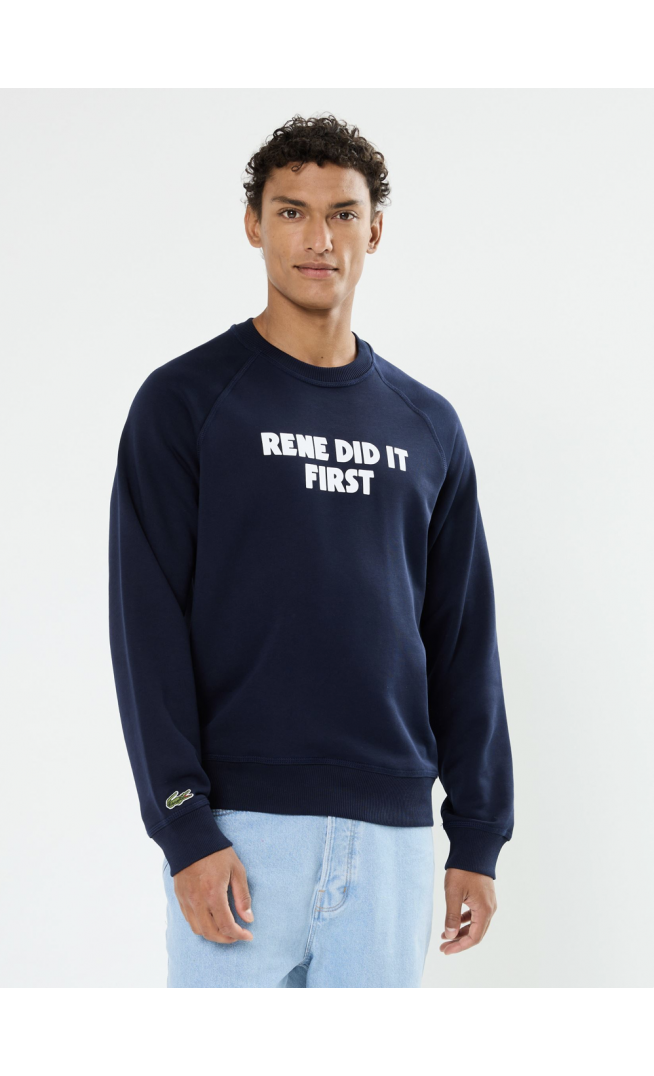 Sweatshirts Sweatshirt SH0144 men blue