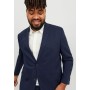 JPRFRANCO PS NOOS - Blazer jacket - dark navy