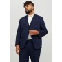 JPRFRANCO PS NOOS - Blazer jacket - dark navy
