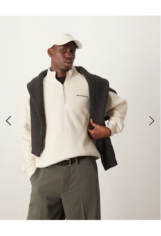 Abercrombie & Fitch...