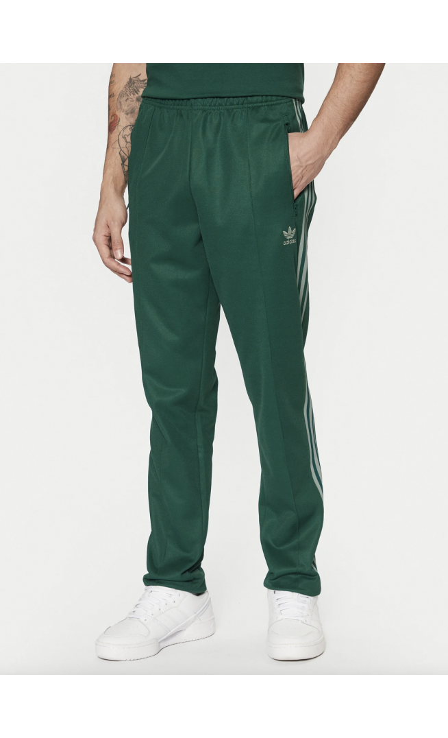 adicolor Classics Beckenbauer Sweatpants JP2523 Green Slim Fit