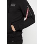 UNISEX - Hoodie - black