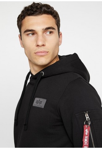 UNISEX - Hoodie - black