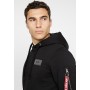 UNISEX - Hoodie - black