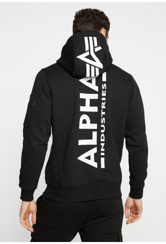 UNISEX - Hoodie - black