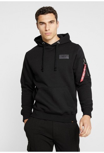 UNISEX - Hoodie - black